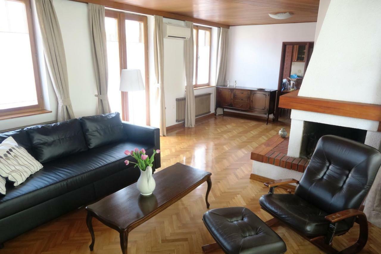 Hisa Kala Villa Kobarid Kültér fotó