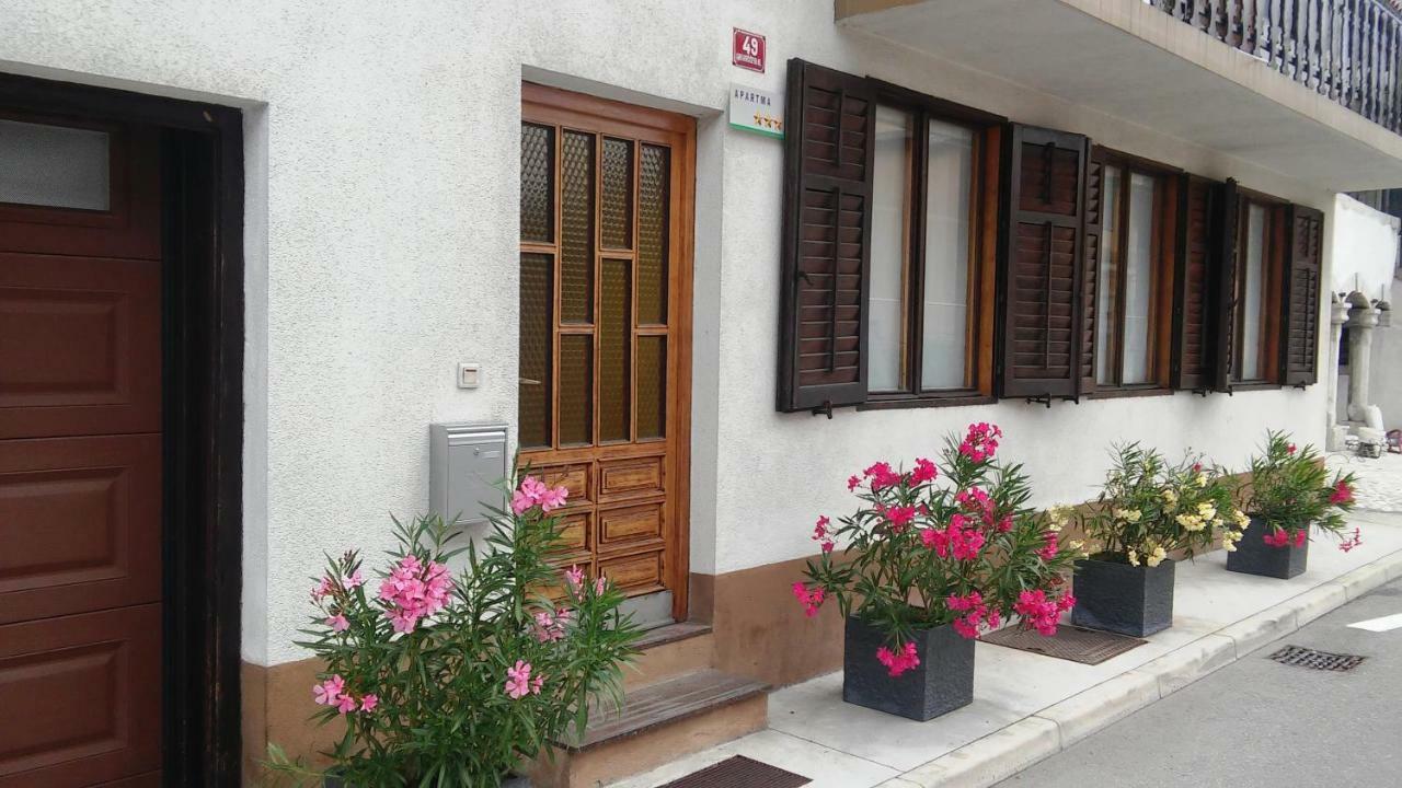 Hisa Kala Villa Kobarid Kültér fotó