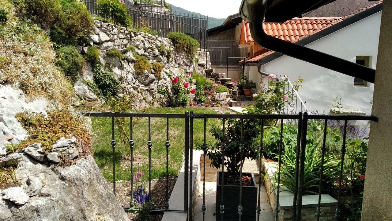 Hisa Kala Villa Kobarid Kültér fotó