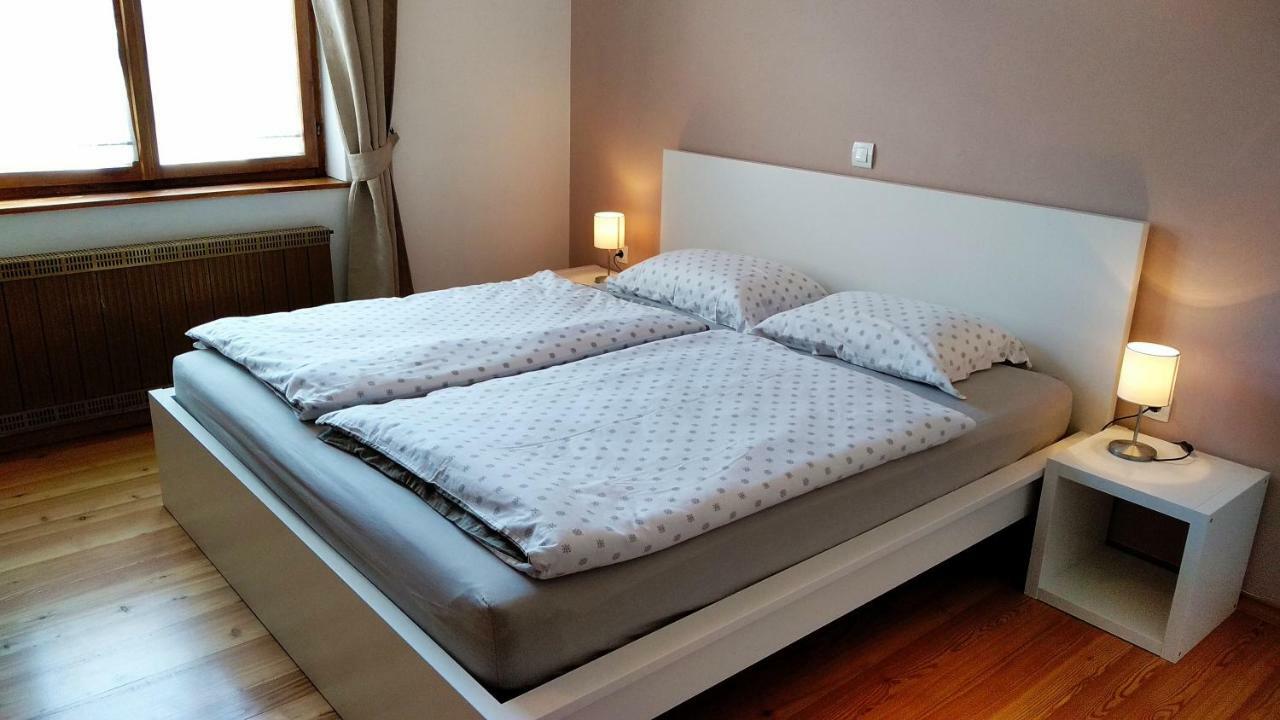 Hisa Kala Villa Kobarid Kültér fotó
